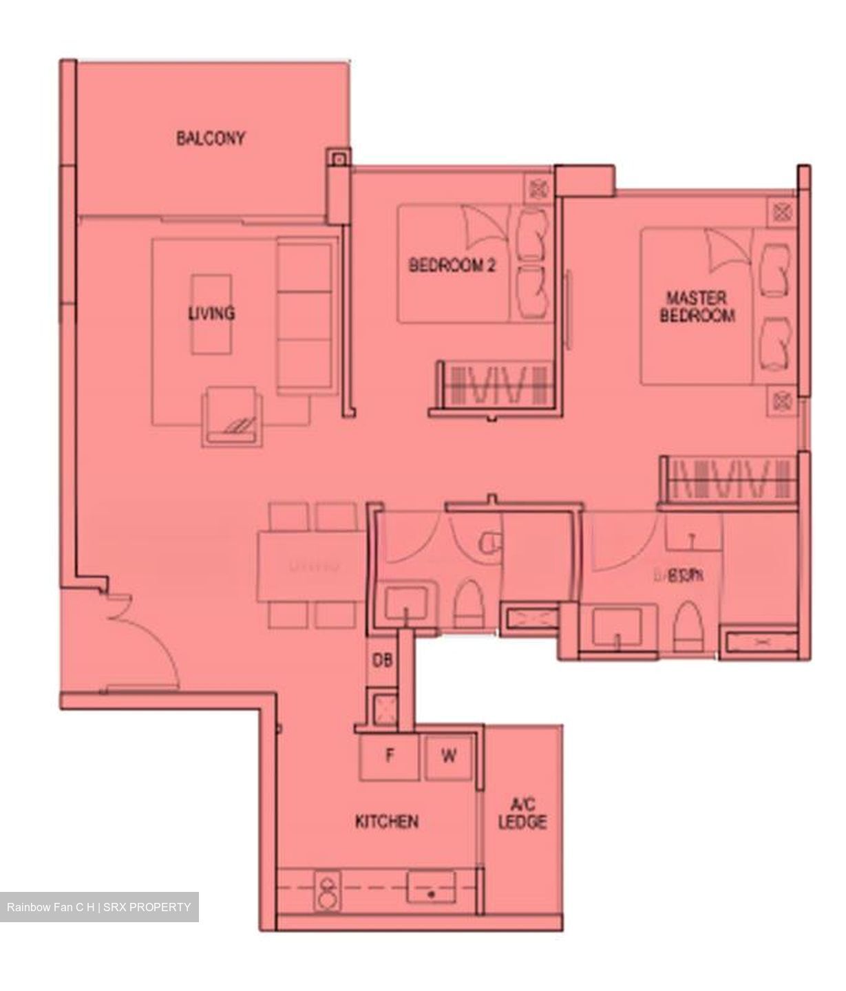 Bellewoods (D25), Condominium #497362621